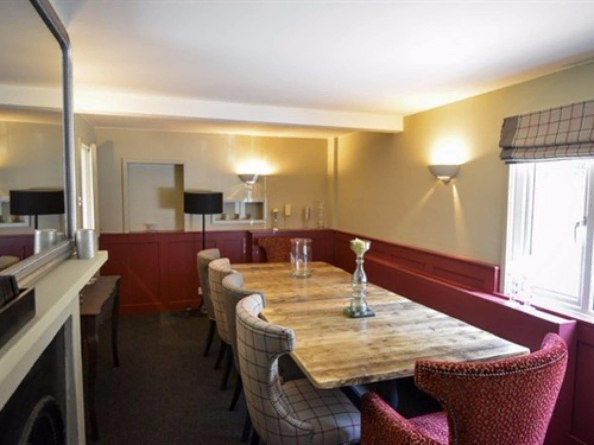 Crazy Fox Hurley Boutique B&B Eksteriør billede