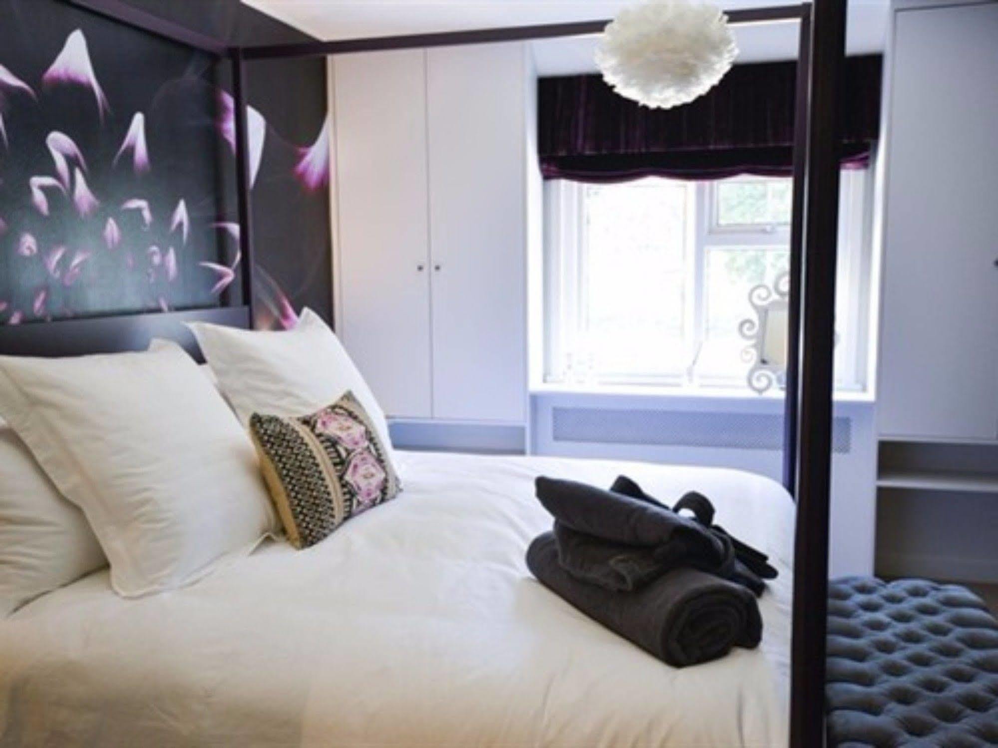 Crazy Fox Hurley Boutique B&B Eksteriør billede